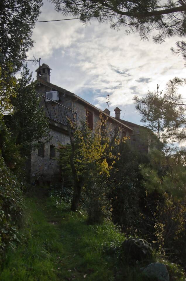 El Cajigar Ordesa Ainsa Casa Rural Laspuna Bagian luar foto