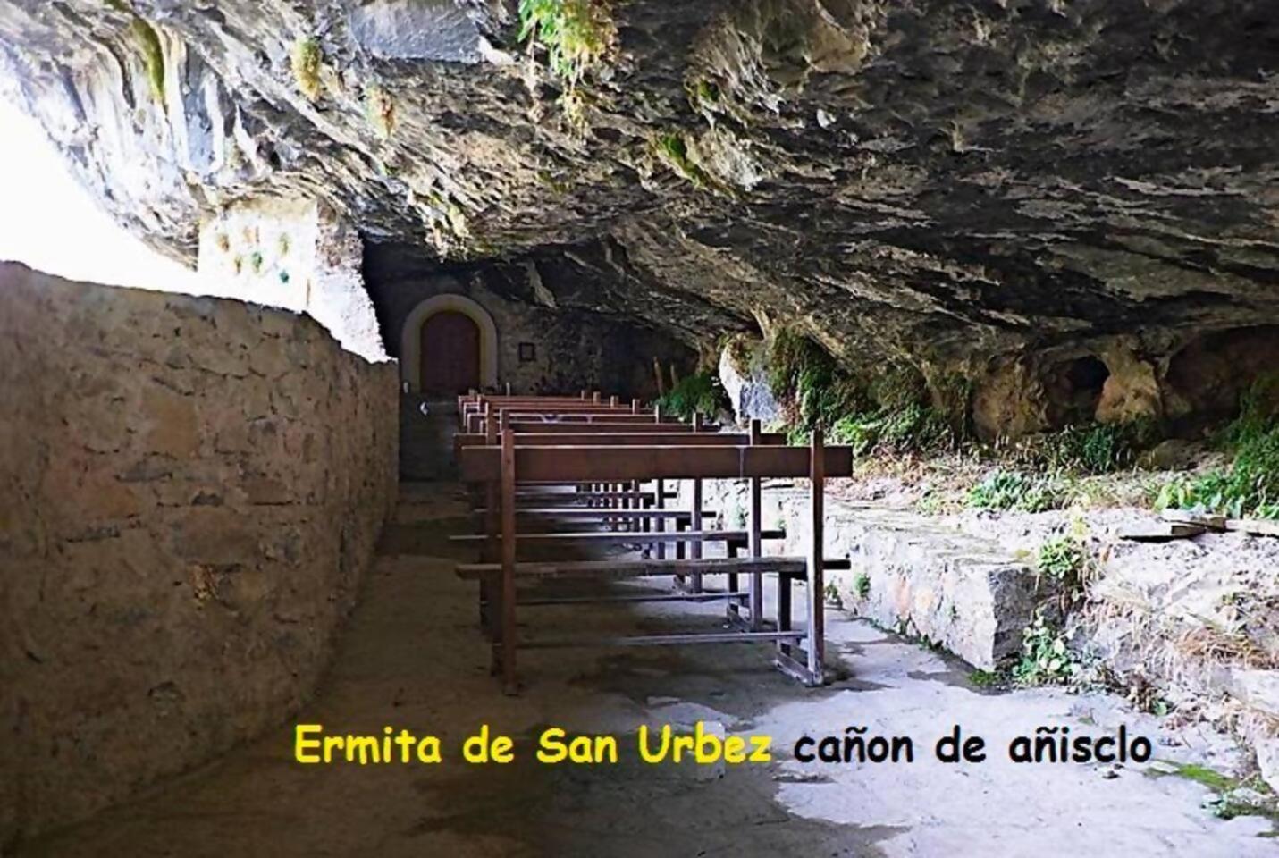 El Cajigar Ordesa Ainsa Casa Rural Laspuna Bagian luar foto