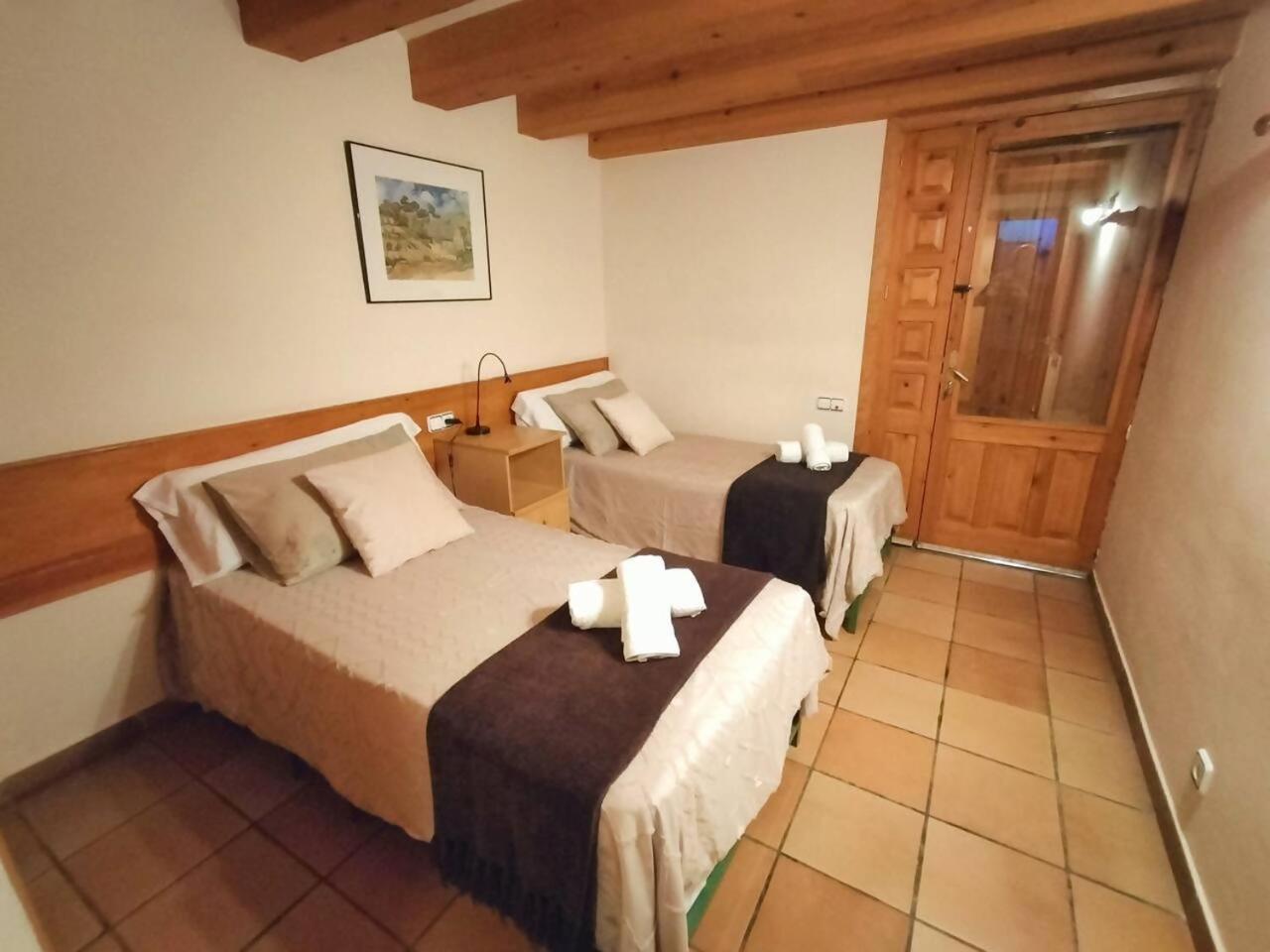 El Cajigar Ordesa Ainsa Casa Rural Laspuna Bagian luar foto