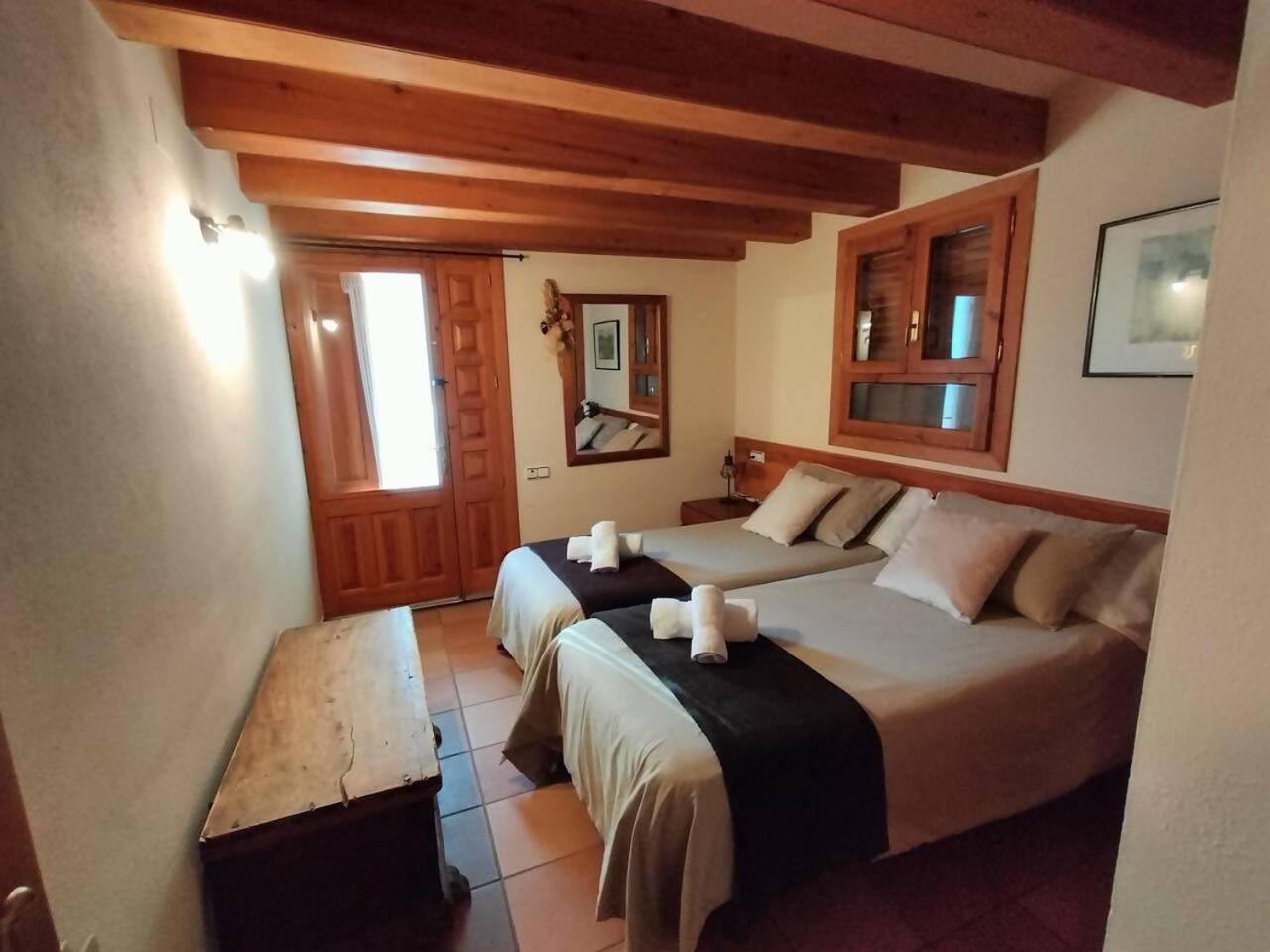 El Cajigar Ordesa Ainsa Casa Rural Laspuna Bagian luar foto