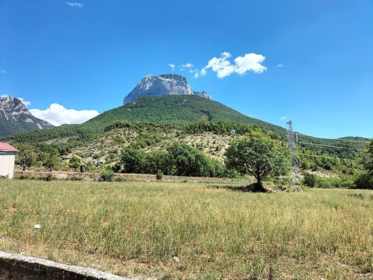 El Cajigar Ordesa Ainsa Casa Rural Laspuna Bagian luar foto