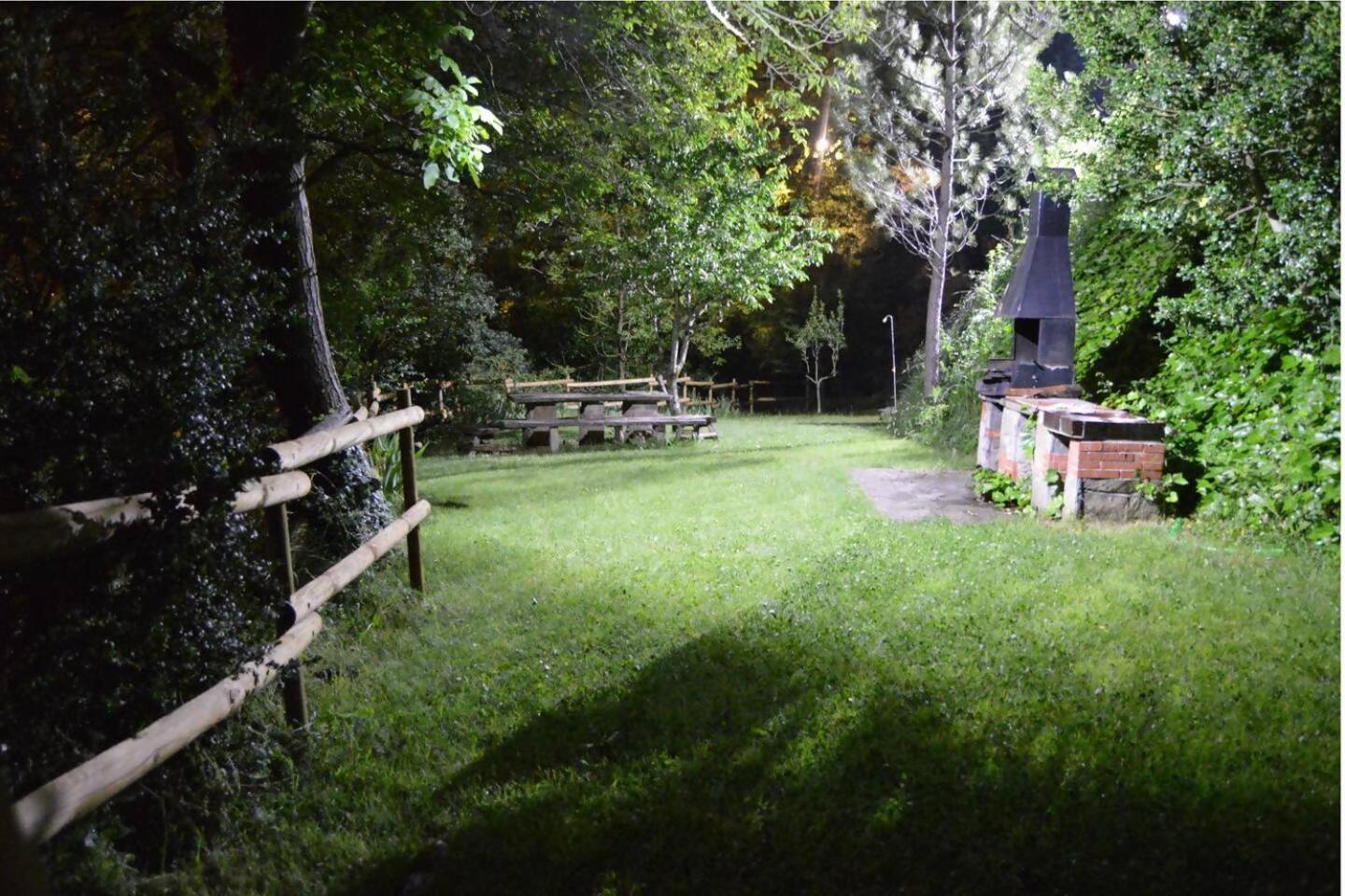 El Cajigar Ordesa Ainsa Casa Rural Laspuna Bagian luar foto