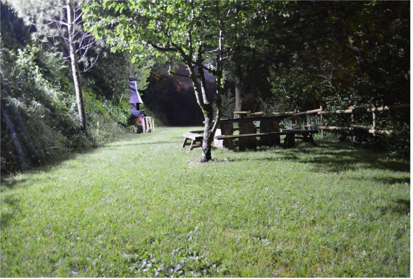 El Cajigar Ordesa Ainsa Casa Rural Laspuna Bagian luar foto