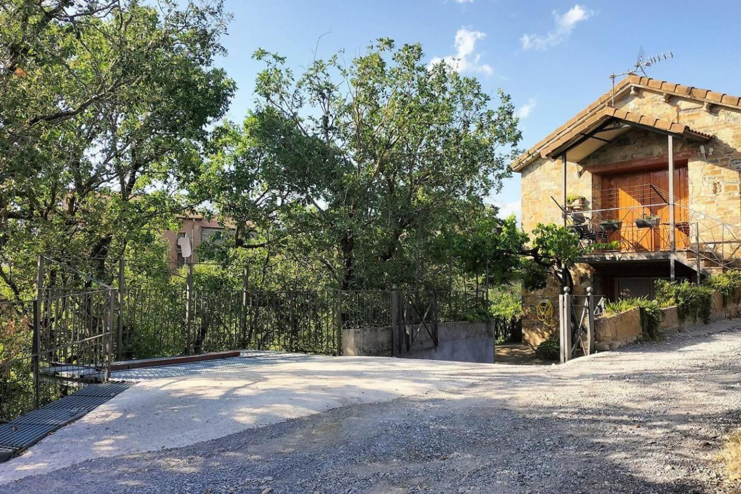 El Cajigar Ordesa Ainsa Casa Rural Laspuna Bagian luar foto