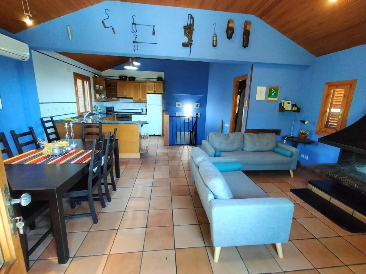 El Cajigar Ordesa Ainsa Casa Rural Laspuna Bagian luar foto